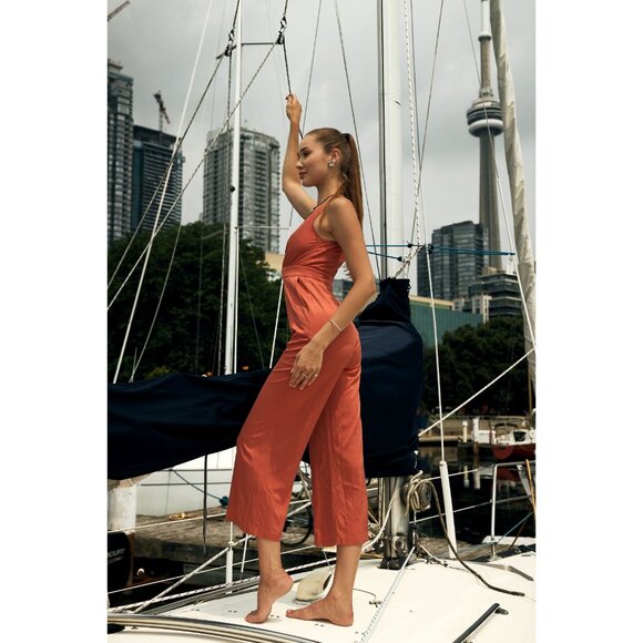 EVOLUTA JUMPSUIT - Picture 3 of 5